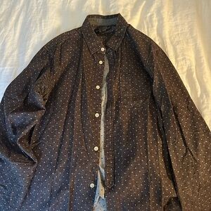 All saints shirt